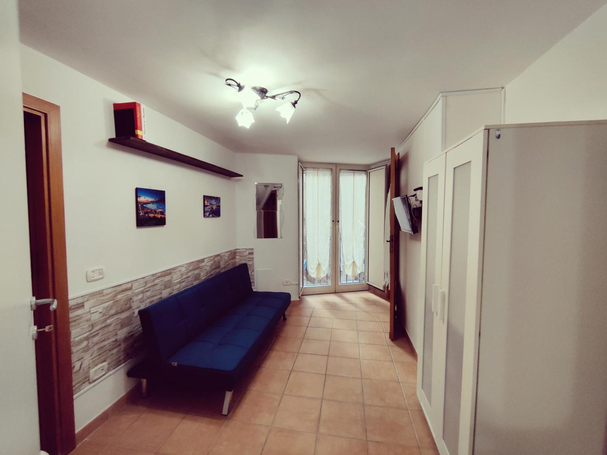 The Second Floor 호텔 나폴리 외부 사진